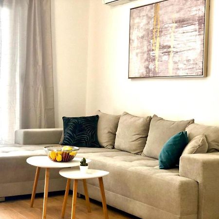 Apartment Flora 马卡尔斯卡 外观 照片