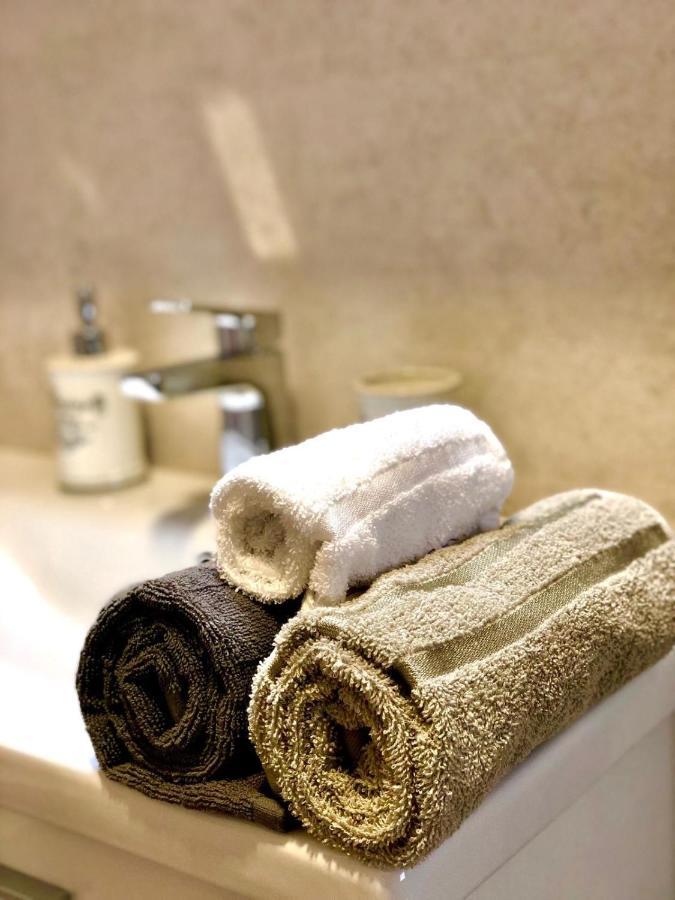 Apartment Flora 马卡尔斯卡 外观 照片