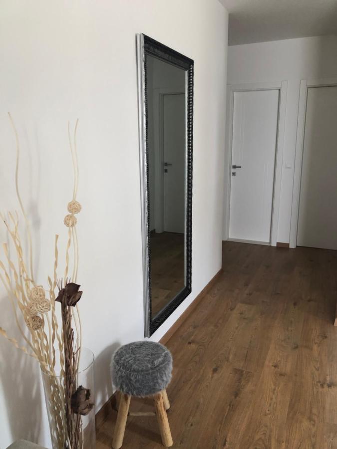 Apartment Flora 马卡尔斯卡 外观 照片