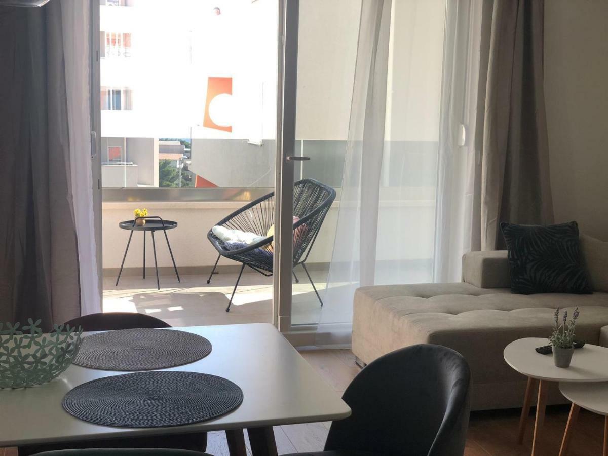 Apartment Flora 马卡尔斯卡 外观 照片